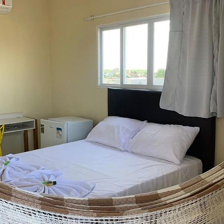 Floripa Flat Hotel Areia Branca  Kültér fotó